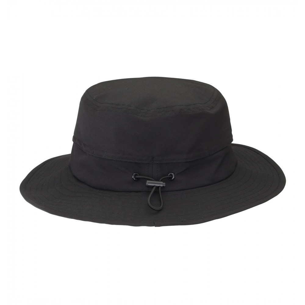 クイックシルバー（Quiksilver）（メンズ、レディース）帽子 ビーチハット UVカット 撥水 UV WATER BEACH HAT 24SP QSA241714 BLK
