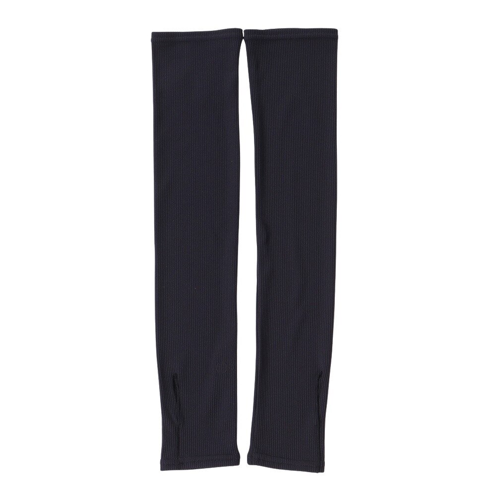 オーシャンパシフィック（Ocean Pacific）（レディース）リブアームウォーマー 523957BLK