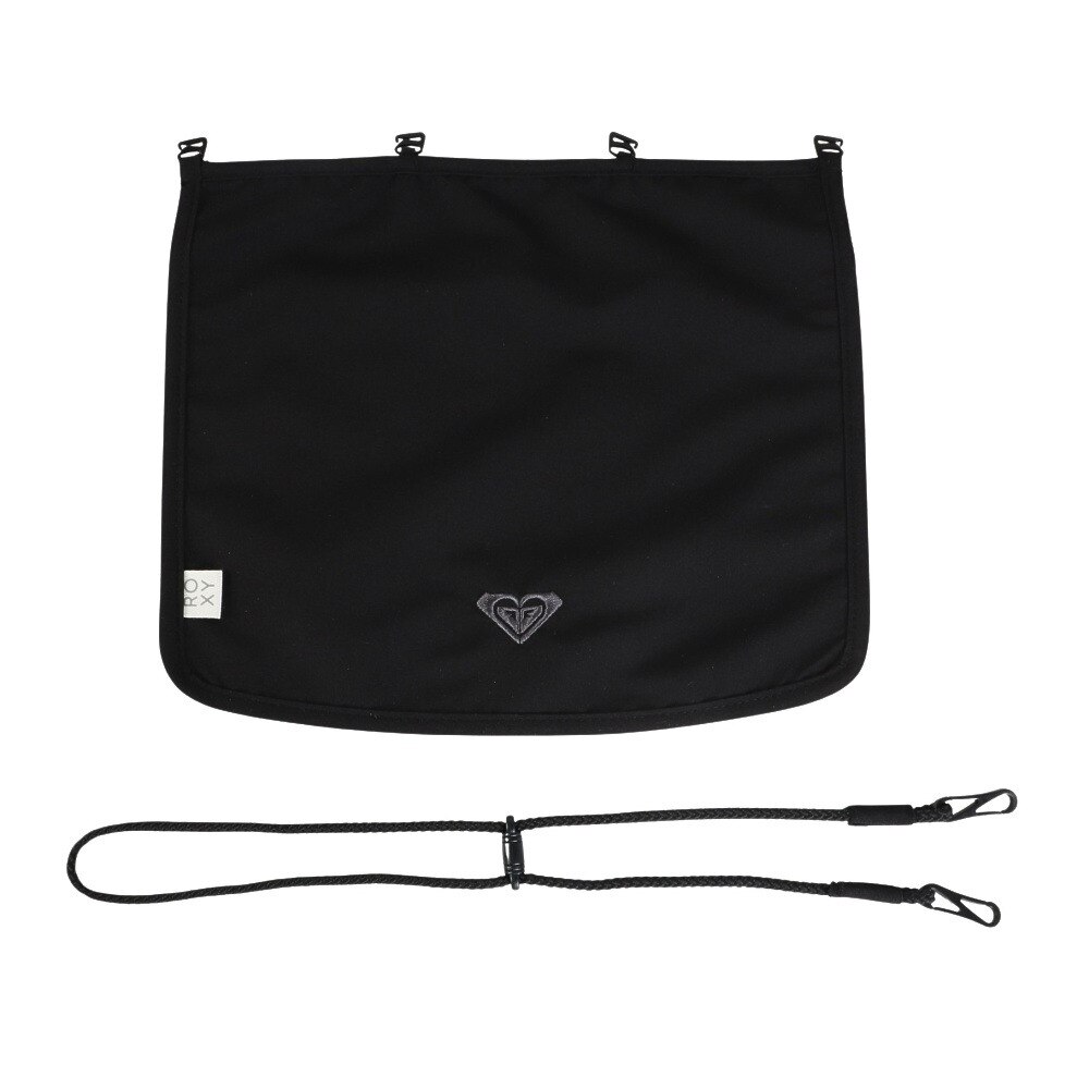 ロキシー（ROXY）（レディース）UV WATER ビーチ ハット 24SPRSA241714BLK