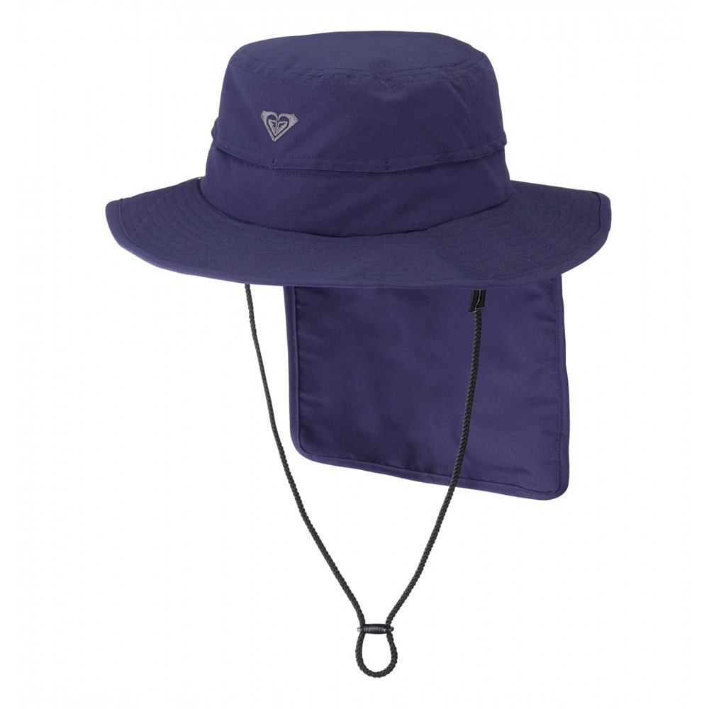 ロキシー（ROXY）（レディース）UV WATER ビーチ ハット 24SPRSA241714NVY
