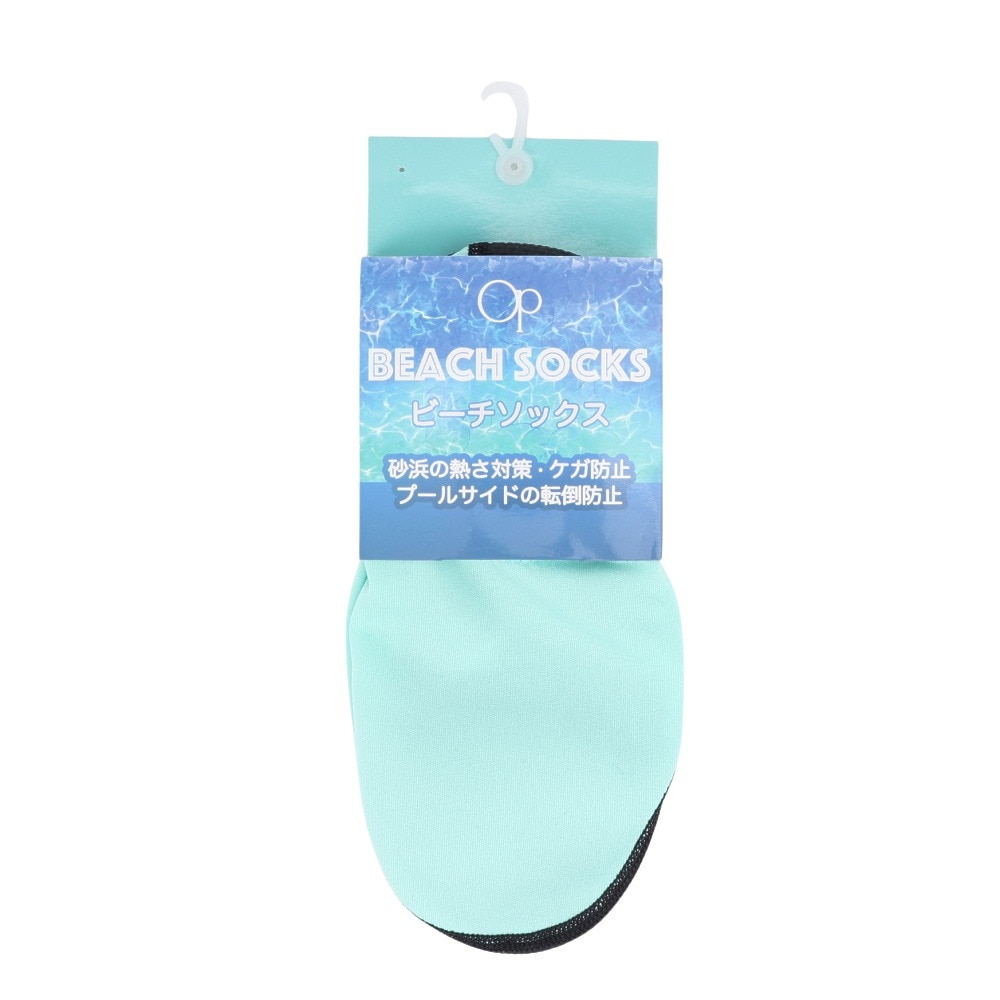 オーシャンパシフィック（Ocean Pacific）（メンズ、レディース、キッズ）アクアソックス ビーチソックス 515918GN