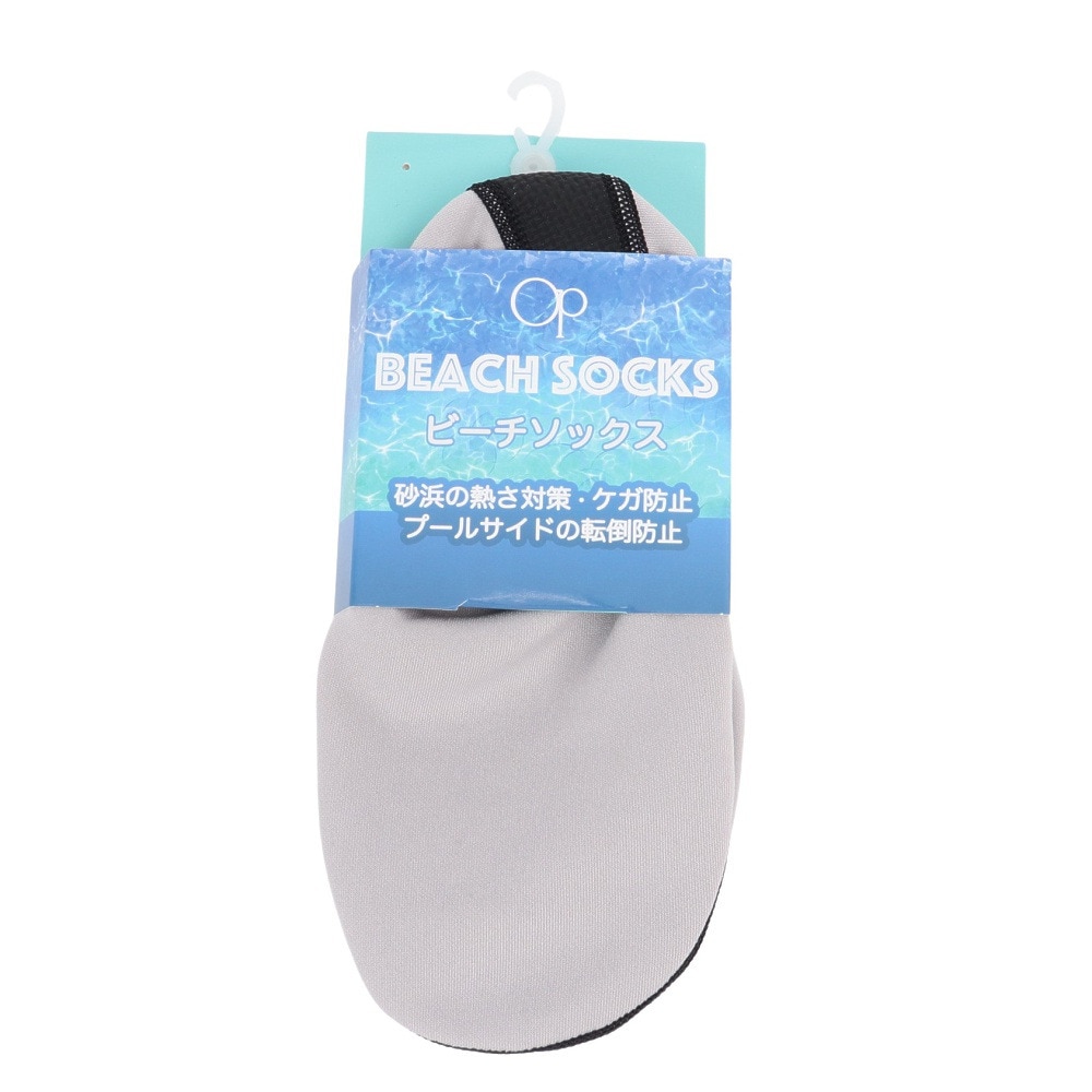 オーシャンパシフィック（Ocean Pacific）（メンズ、レディース、キッズ）アクアソックス ビーチソックス 515918GY