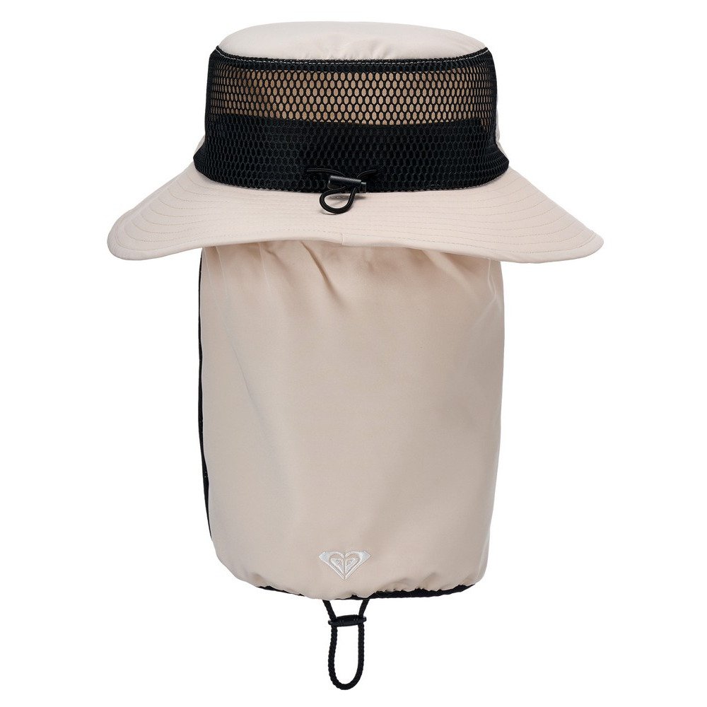 ロキシー（ROXY）（レディース）WR UV WATER FACE MASK HAT サーフハット 26SPRSA261713BGE