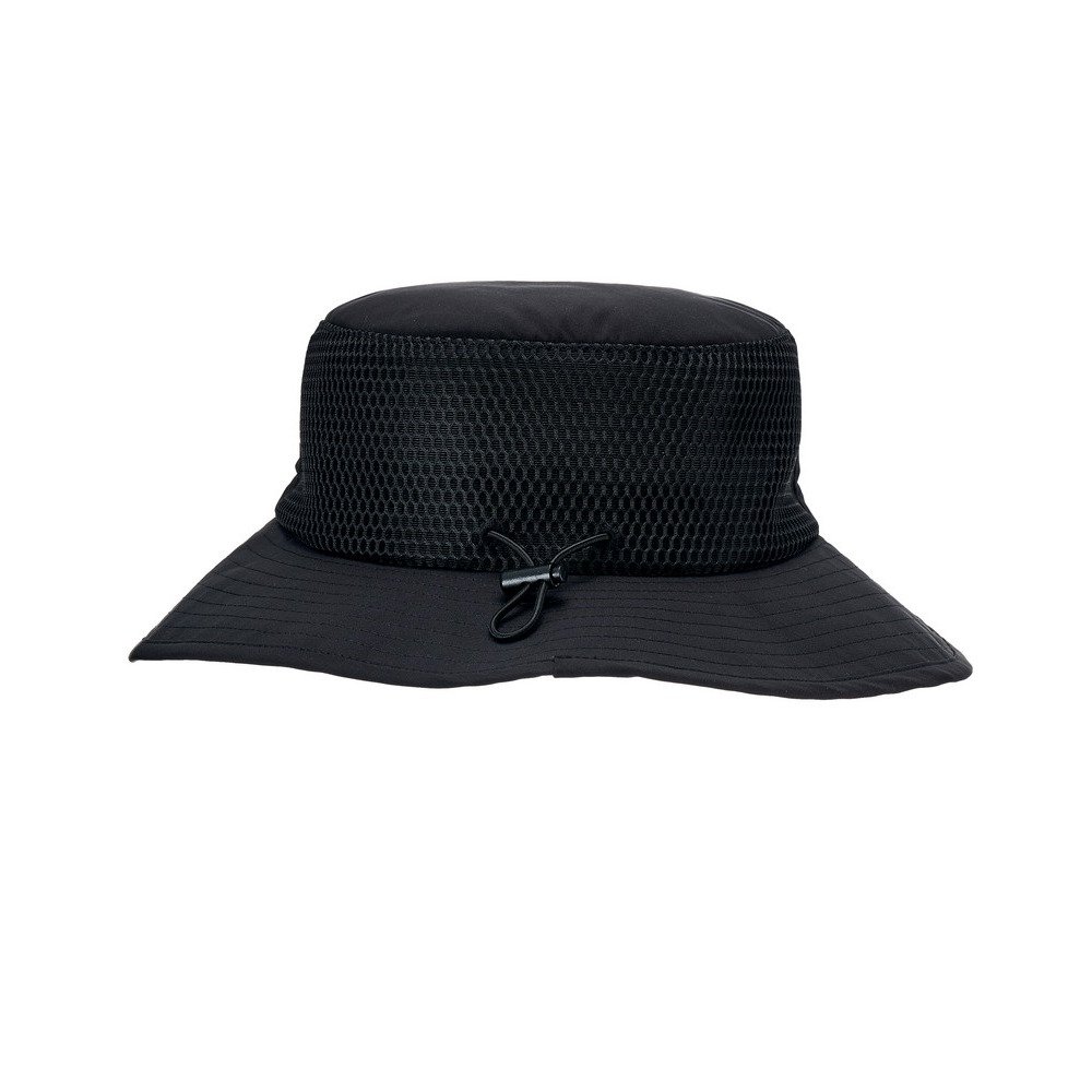 ロキシー（ROXY）（レディース）WR UV WATER FACE MASK HAT サーフハット 26SPRSA261713BLK