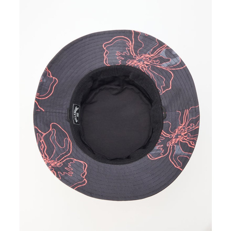 ビラボン（BILLABONG）（メンズ）帽子 SUBMERSIBLE ハット 26SP BG011913 BLK