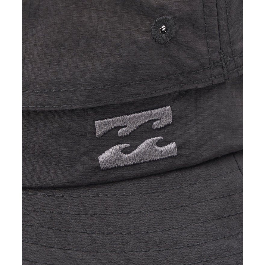 ビラボン（BILLABONG）（メンズ）帽子 SUBMERSIBLE ハット 26SP BG011913 BLK