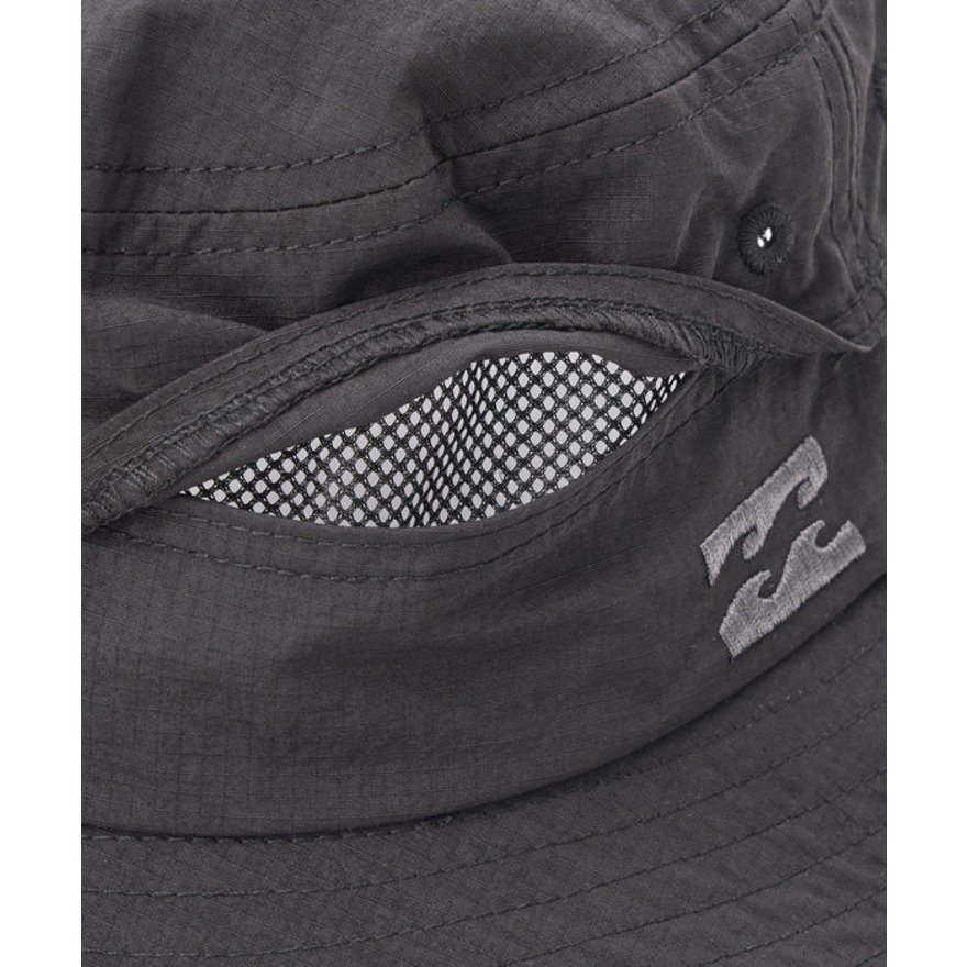 ビラボン（BILLABONG）（メンズ）帽子 SUBMERSIBLE ハット 26SP BG011913 BLK