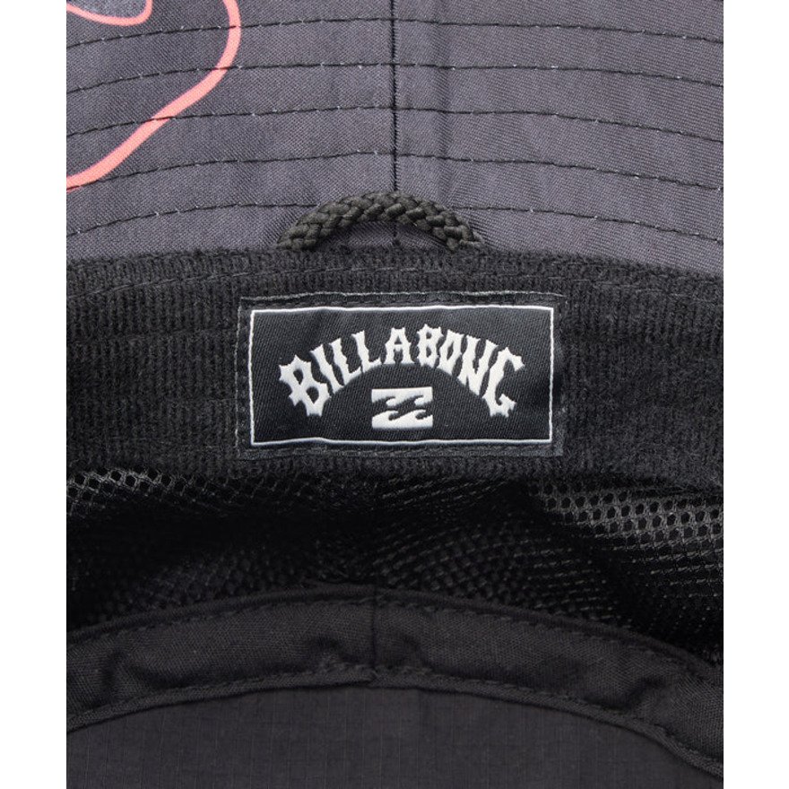 ビラボン（BILLABONG）（メンズ）帽子 SUBMERSIBLE ハット 26SP BG011913 BLK