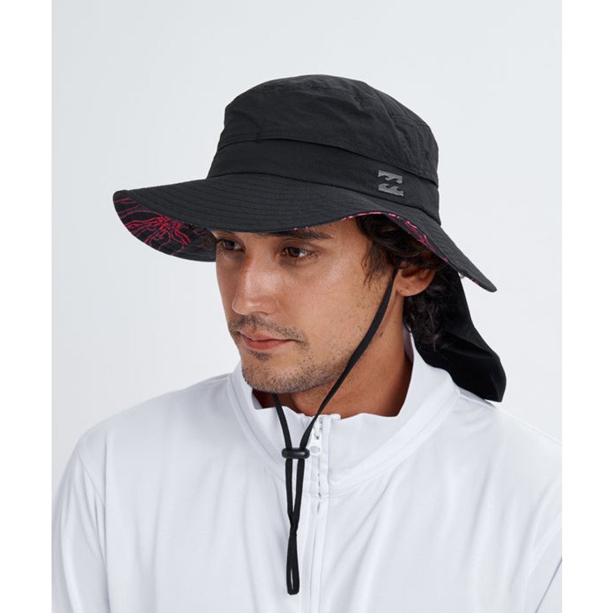 ビラボン（BILLABONG）（メンズ）帽子 SUBMERSIBLE ハット 26SP BG011913 NVY
