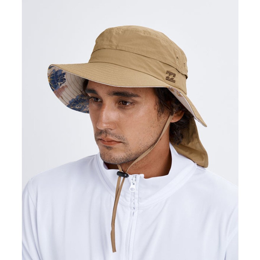 ビラボン（BILLABONG）（メンズ）帽子 SUBMERSIBLE ハット 26SP BG011913 SND