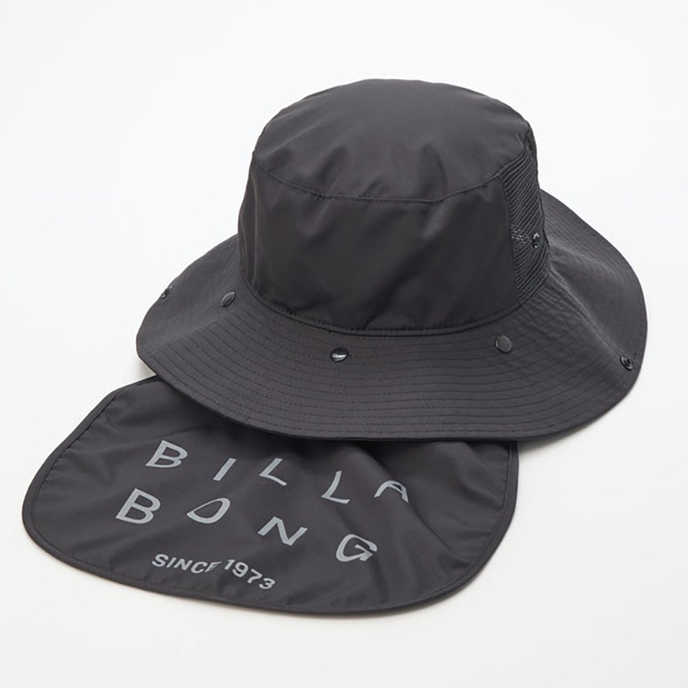 ビラボン（BILLABONG）（レディース）ビーチハット キャップ 26SP BG013918 BLK