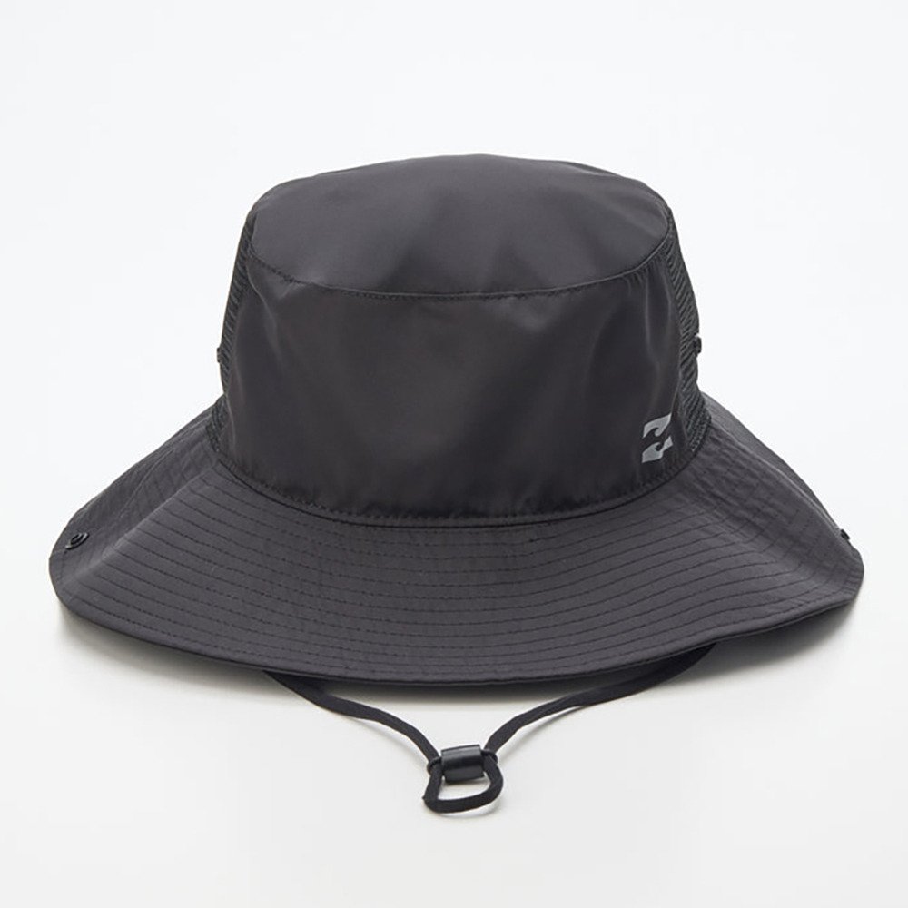 ビラボン（BILLABONG）（レディース）ビーチハット キャップ 26SP BG013918 BLK