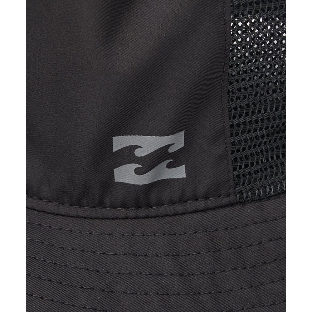 ビラボン（BILLABONG）（レディース）ビーチハット キャップ 26SP BG013918 BLK