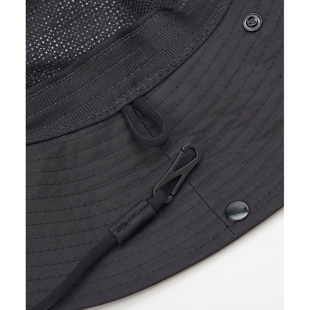 ビラボン（BILLABONG）（レディース）ビーチハット キャップ 26SP BG013918 BLK