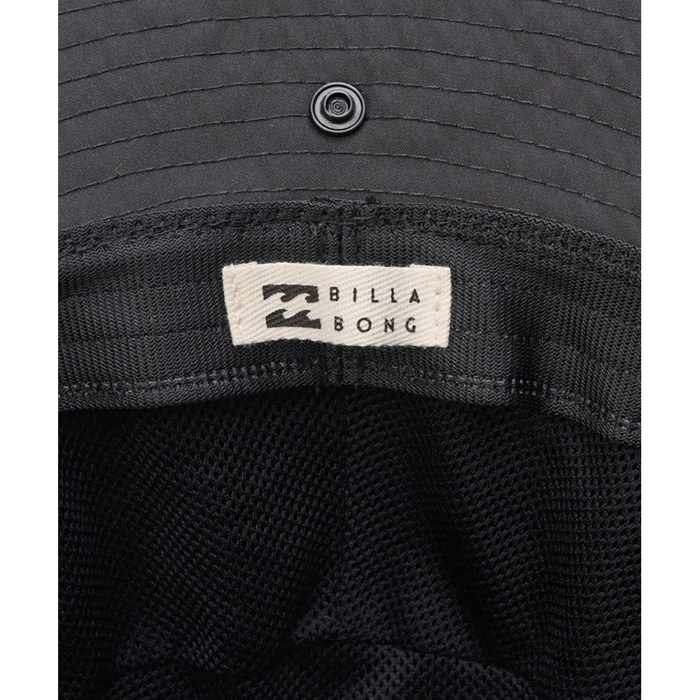 ビラボン（BILLABONG）（レディース）ビーチハット キャップ 26SP BG013918 BLK