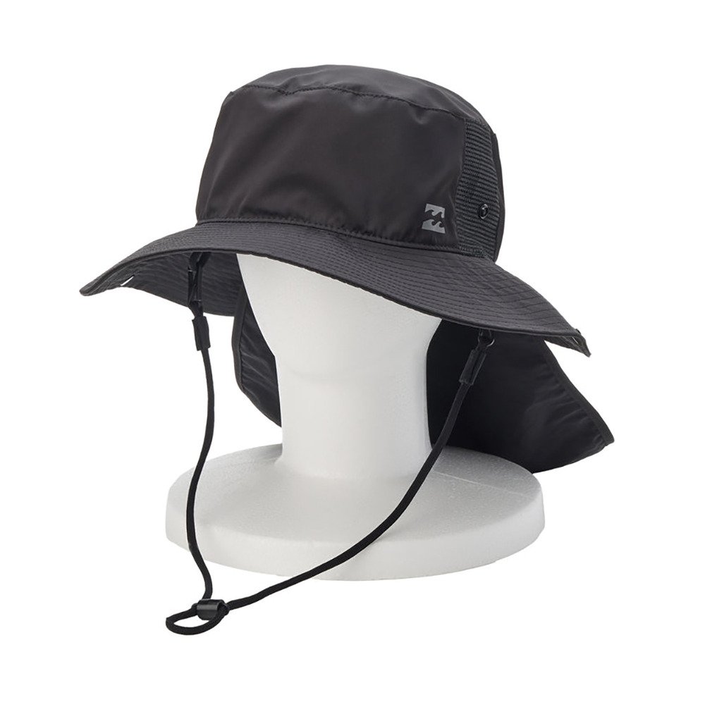 ビラボン（BILLABONG）（レディース）ビーチハット キャップ 26SP BG013918 BLK