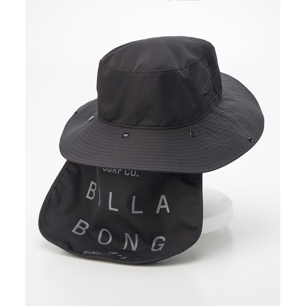 ビラボン（BILLABONG）（レディース）ビーチハット キャップ 26SP BG013918 BLK