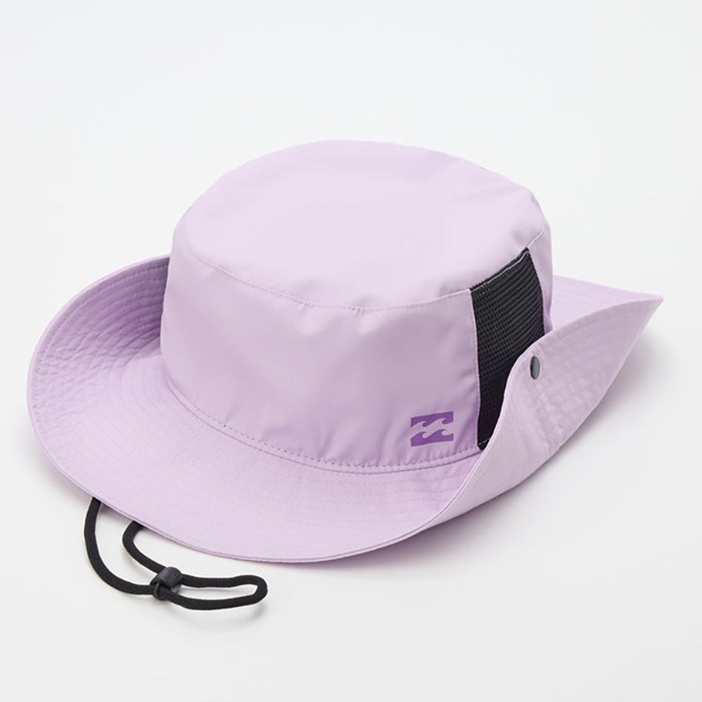 ビラボン（BILLABONG）（レディース）ビーチハット キャップ26SP BG013918 PUR