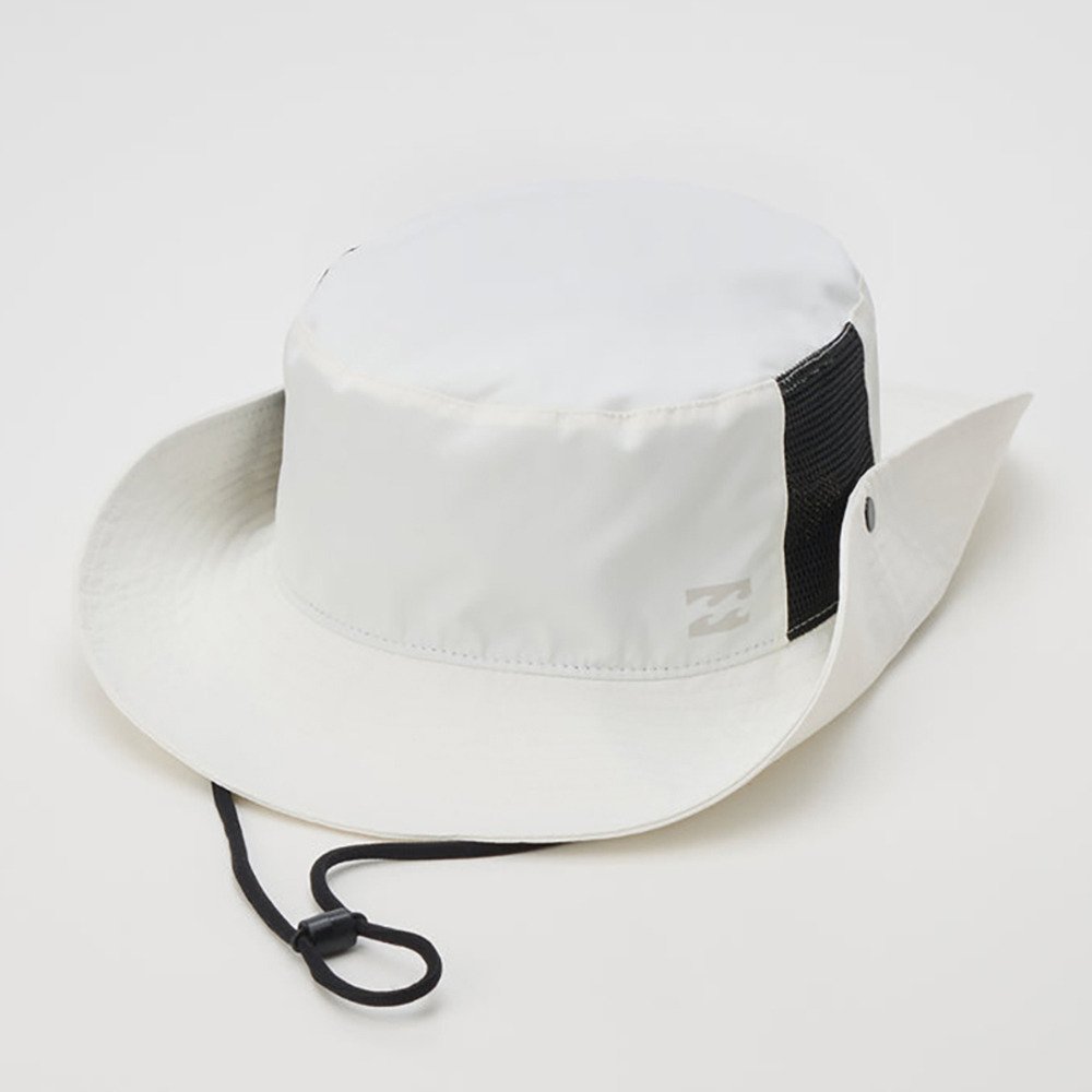 ビラボン（BILLABONG）（レディース）ビーチハット キャップ 26SP BG013918 WHT