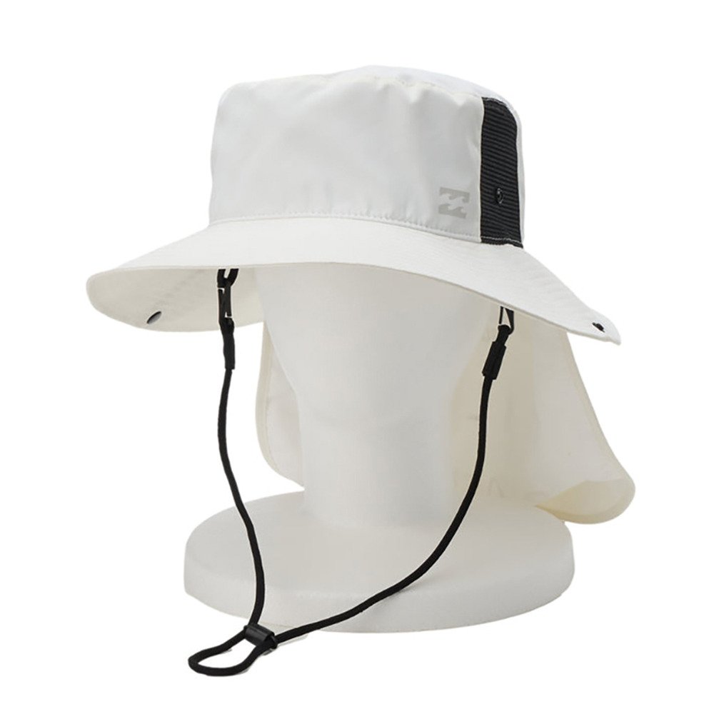 ビラボン（BILLABONG）（レディース）ビーチハット キャップ 26SP BG013918 WHT