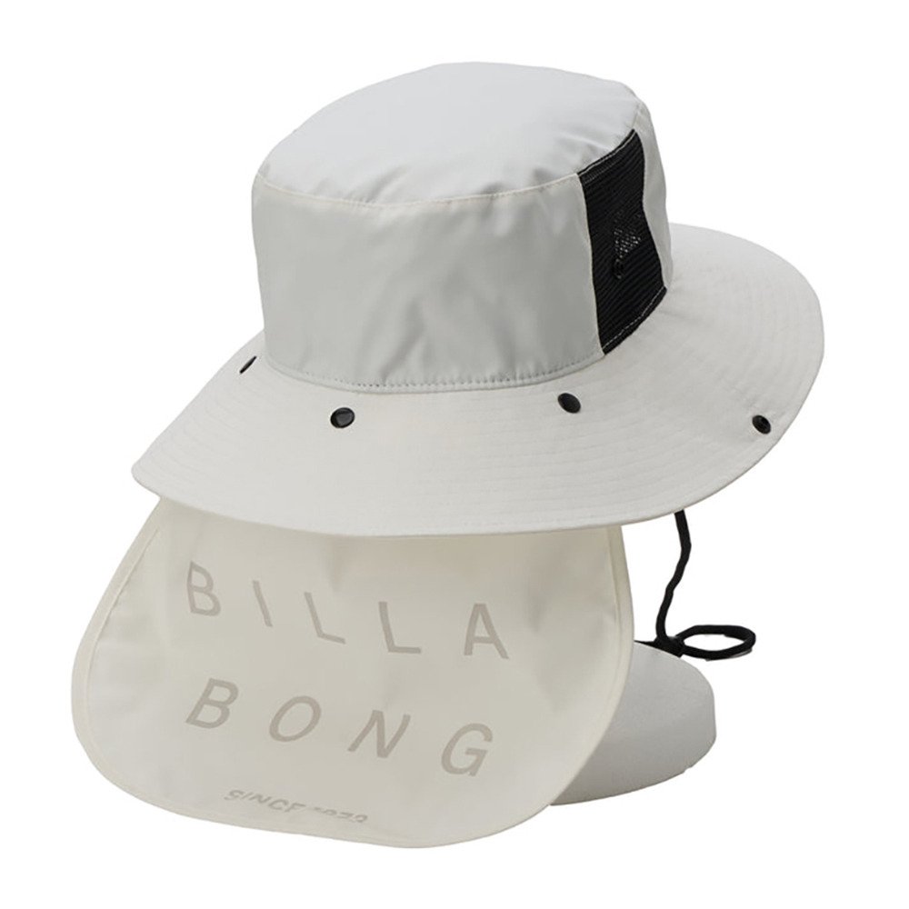 ビラボン（BILLABONG）（レディース）ビーチハット キャップ 26SP BG013918 WHT