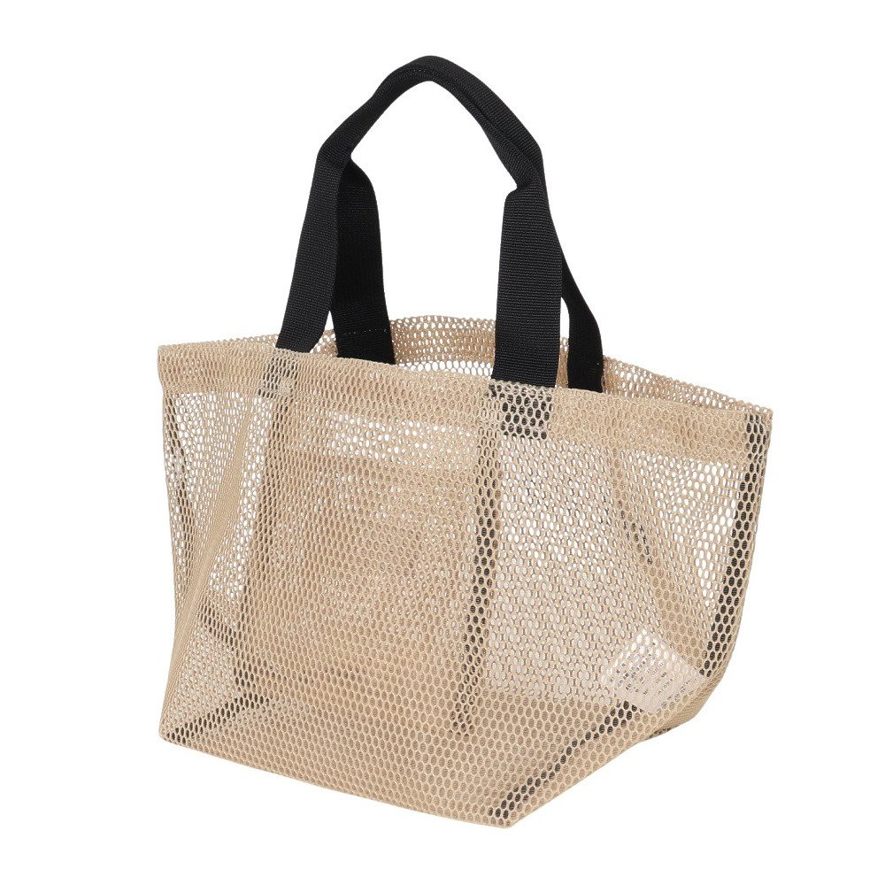 ビラボン（BILLABONG）（メンズ、レディース）メッシュ ミニトートバッグ 26SU BG01A907 BEG