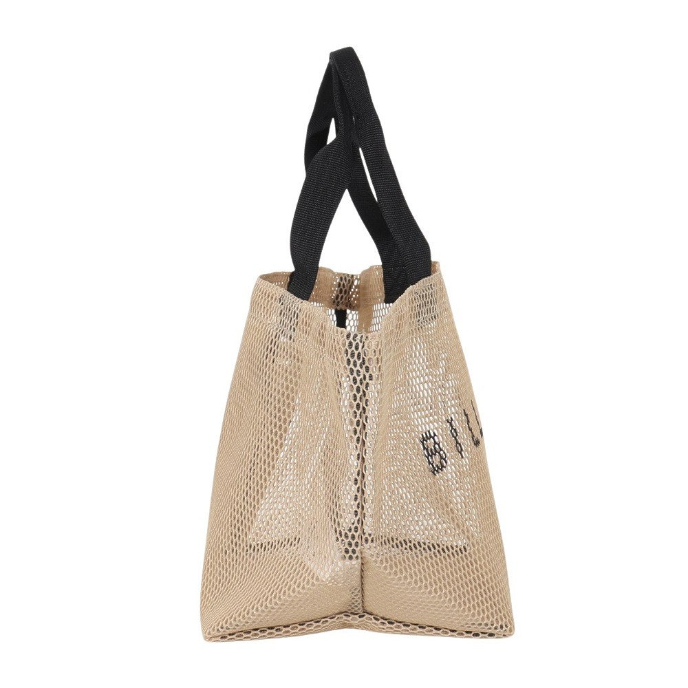 ビラボン（BILLABONG）（メンズ、レディース）メッシュ ミニトートバッグ 26SU BG01A907 BEG