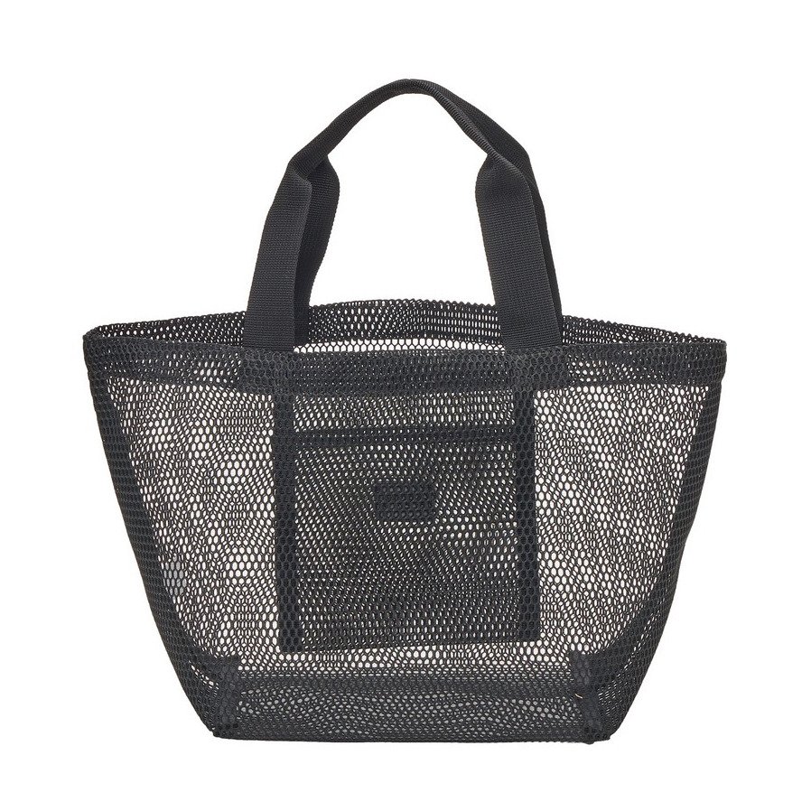 ビラボン（BILLABONG）（メンズ、レディース）メッシュ ミニトートバッグ 26SU BG01A907 BLK