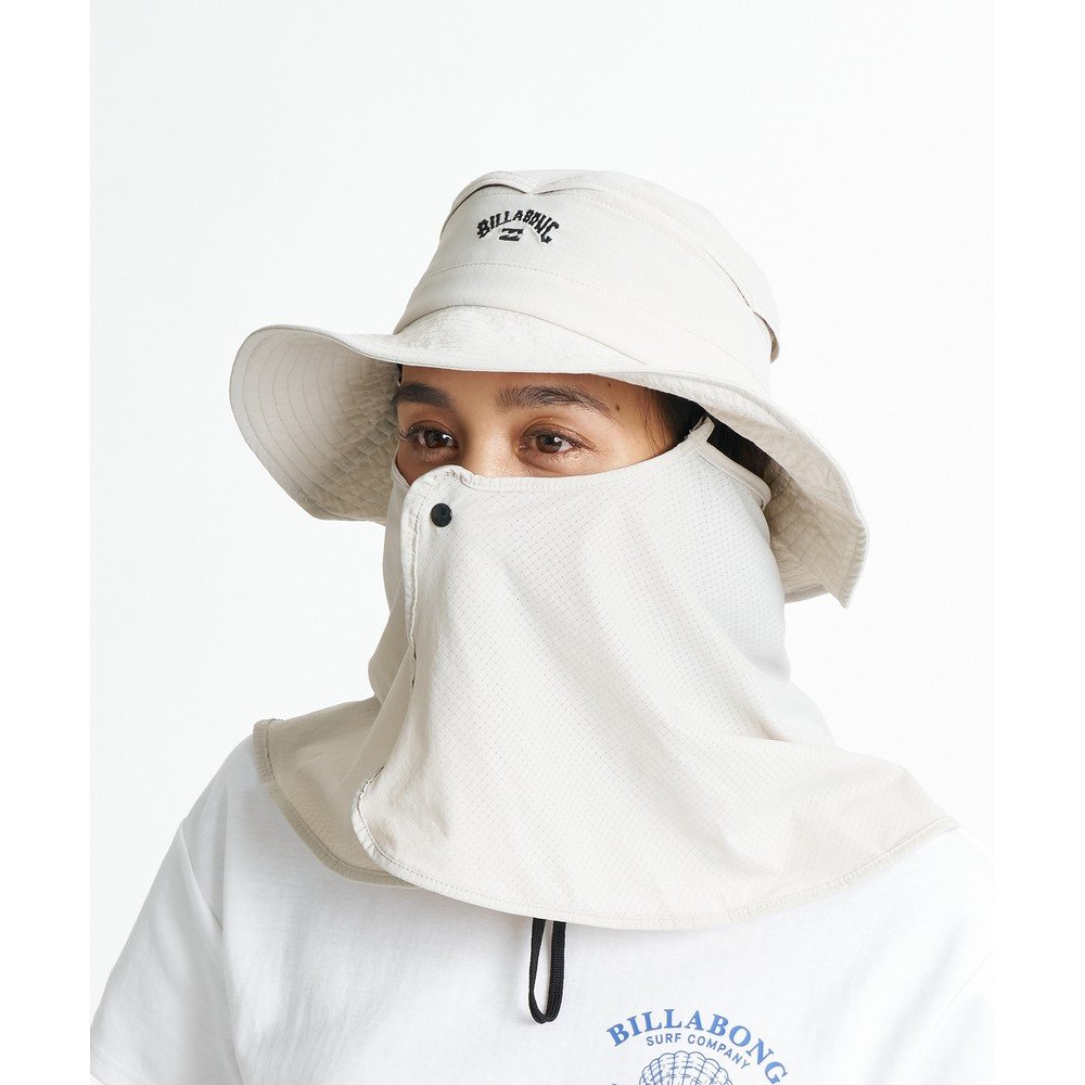 ビラボン（BILLABONG）（レディース）サンシェード ハット 26SU BG01C903 BEG