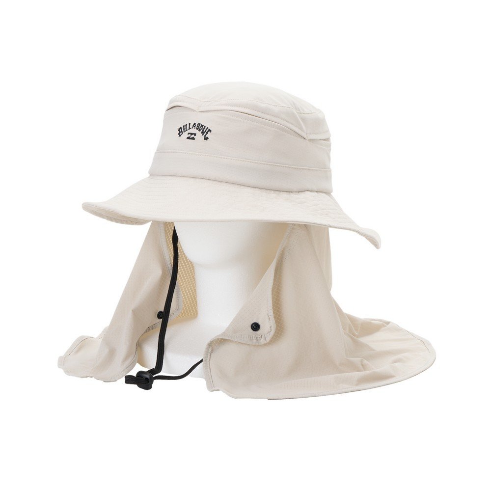 ビラボン（BILLABONG）（レディース）サンシェード ハット 26SU BG01C903 BEG