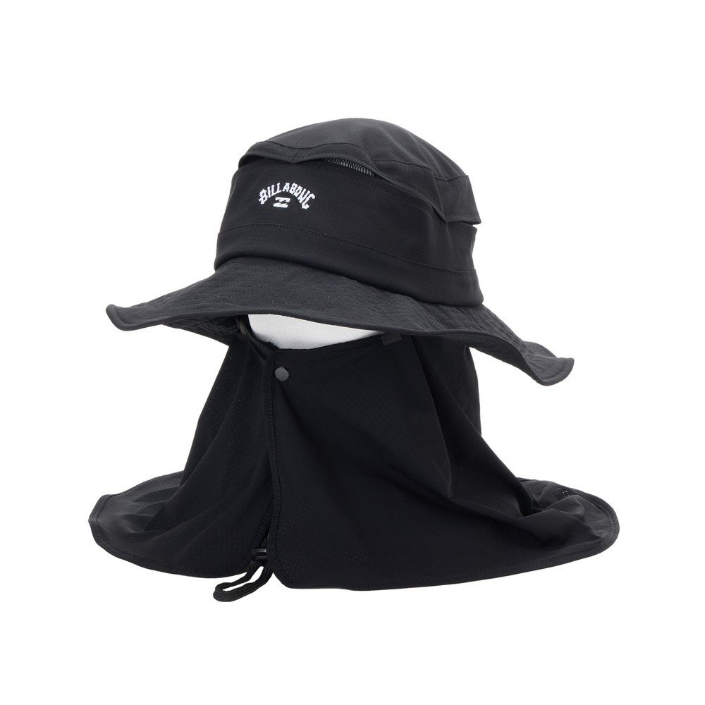 ビラボン（BILLABONG）（レディース）サンシェード ハット 26SU BG01C903 BLK