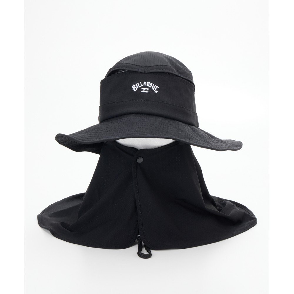 ビラボン（BILLABONG）（レディース）サンシェード ハット 26SU BG01C903 BLK