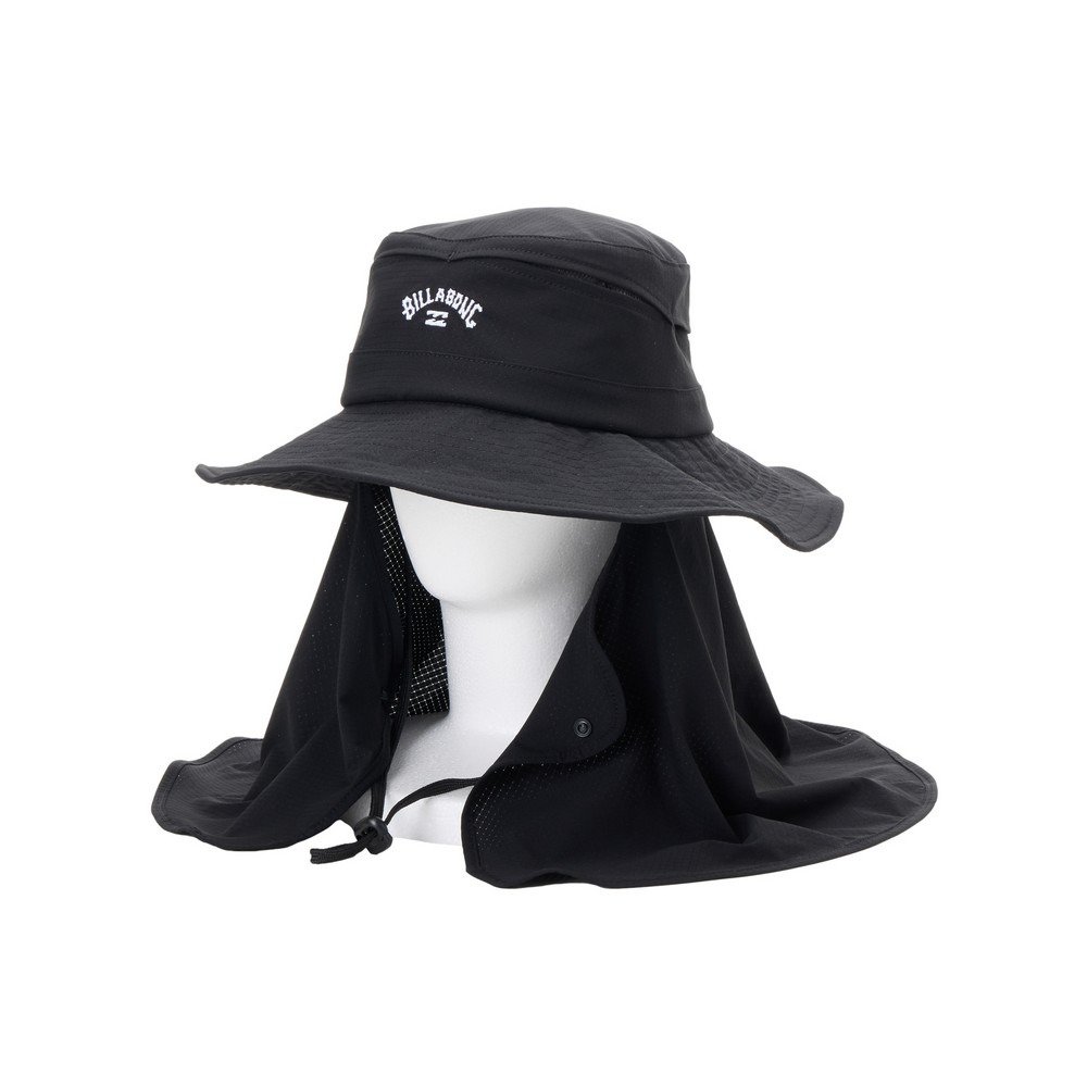 ビラボン（BILLABONG）（レディース）サンシェード ハット 26SU BG01C903 BLK