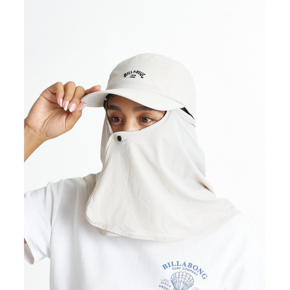 ビラボン（BILLABONG）（レディース）サンシェード キャップ 26SU BG01C904 BEG