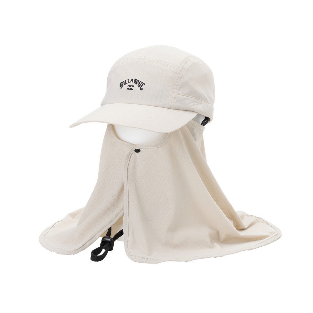 ビラボン（BILLABONG）（レディース）サンシェード キャップ 26SU BG01C904 BEG