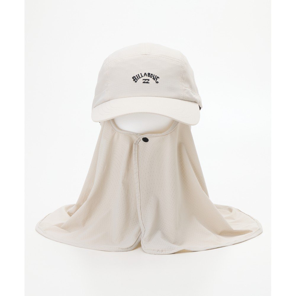 ビラボン（BILLABONG）（レディース）サンシェード キャップ 26SU BG01C904 BEG