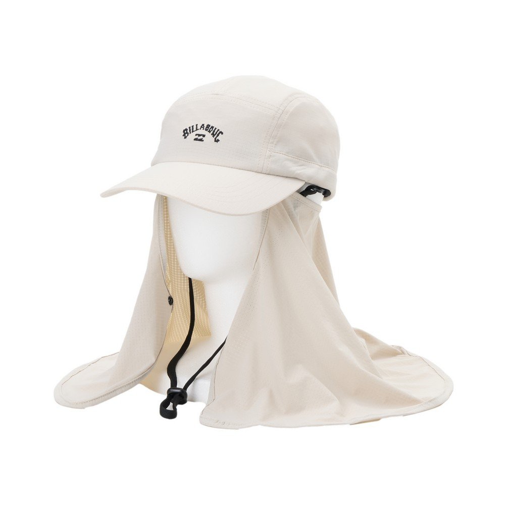 ビラボン（BILLABONG）（レディース）サンシェード キャップ 26SU BG01C904 BEG