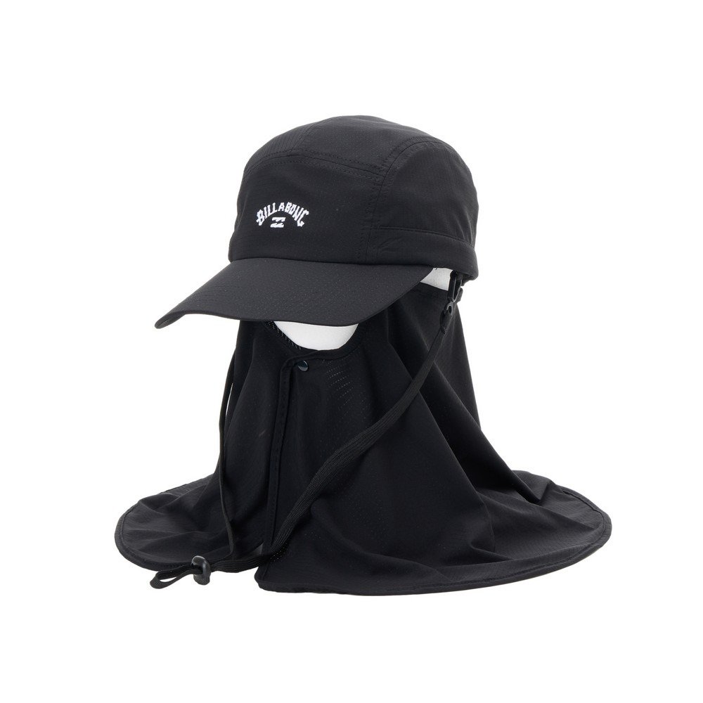 ビラボン（BILLABONG）（レディース）サンシェード キャップ 26SU BG01C904 BLK