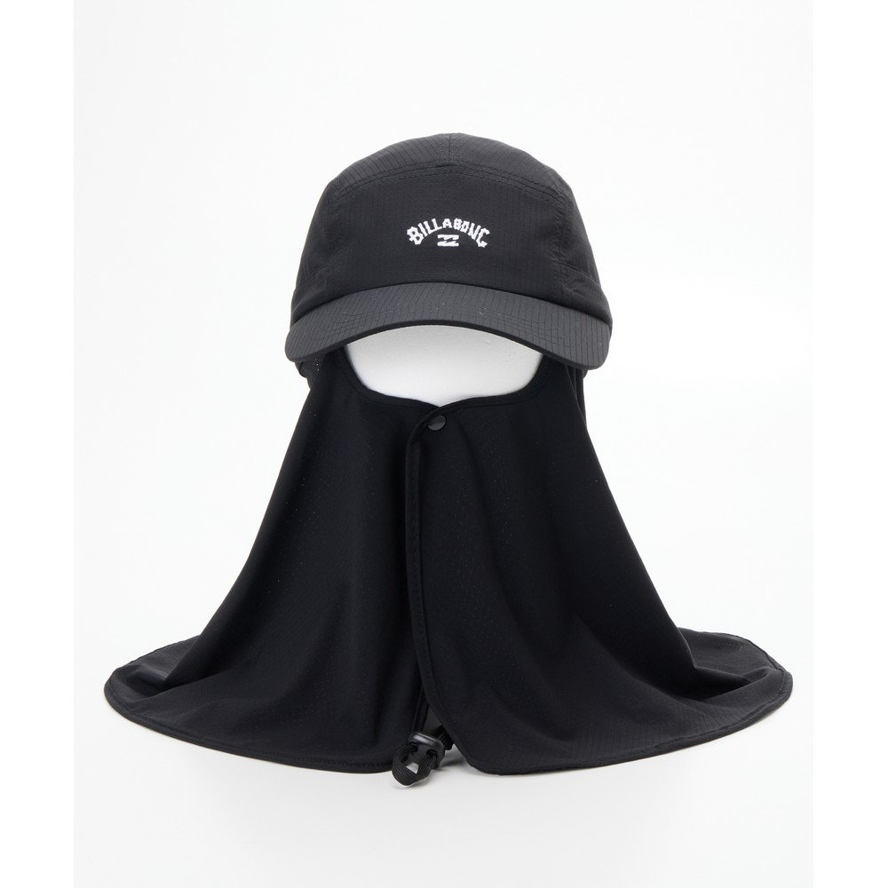 ビラボン（BILLABONG）（レディース）サンシェード キャップ 26SU BG01C904 BLK