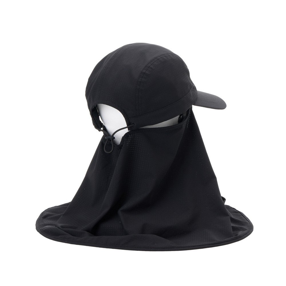 ビラボン（BILLABONG）（レディース）サンシェード キャップ 26SU BG01C904 BLK