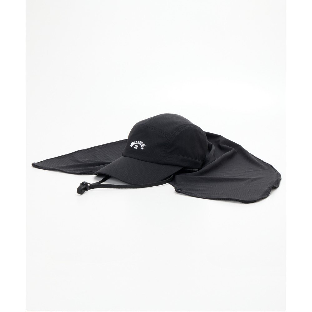 ビラボン（BILLABONG）（レディース）サンシェード キャップ 26SU BG01C904 BLK