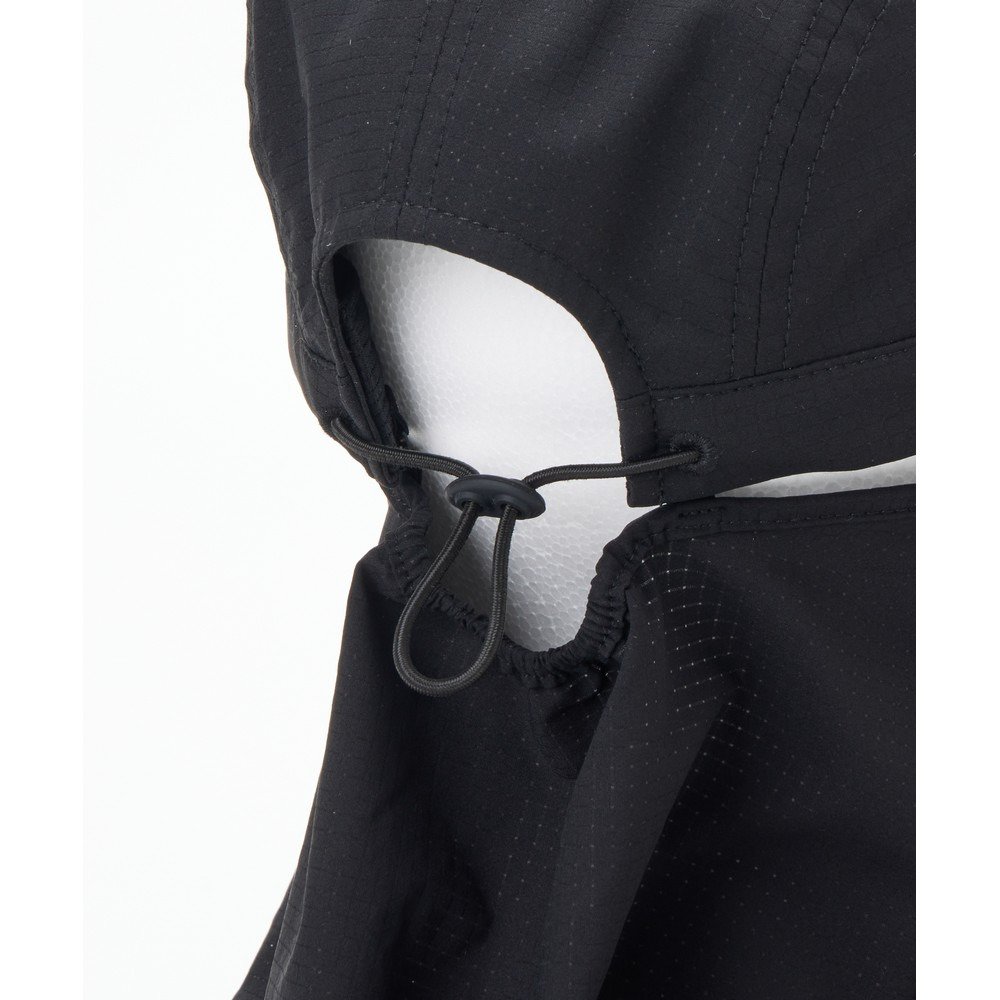 ビラボン（BILLABONG）（レディース）サンシェード キャップ 26SU BG01C904 BLK