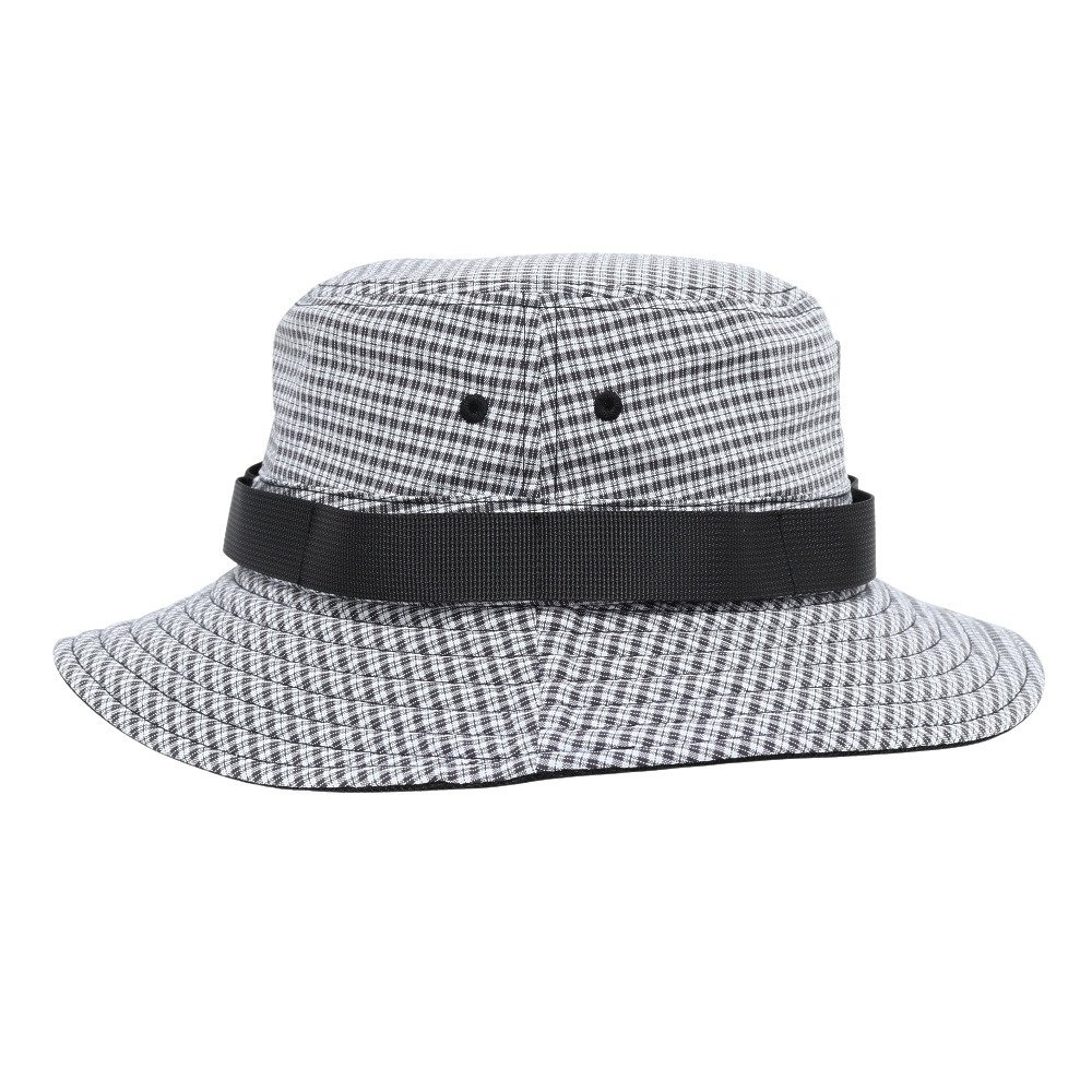 ルーカ（RVCA）（メンズ）チェック ブー二ー ハット BG04A908 BLC