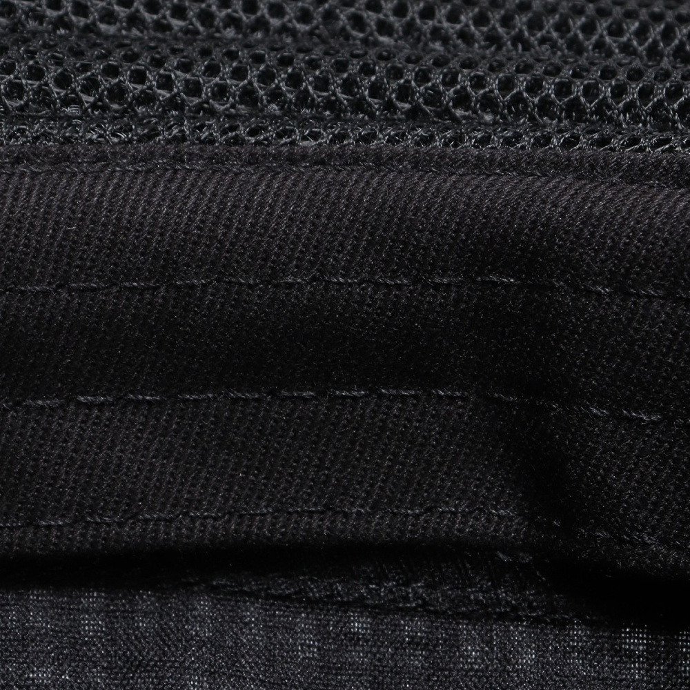 ルーカ（RVCA）（メンズ）チェック ブー二ー ハット BG04A908 BLC