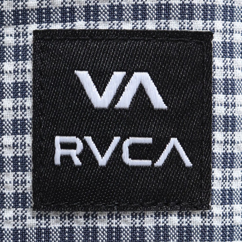 ルーカ（RVCA）（メンズ）チェック ブー二ー ハット BG04A908 NVC