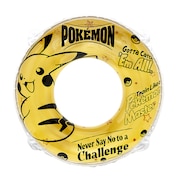 (キッズ)浮き輪 ポケットモンスター うきわ ピカチュウ 90cm 23AHB190Vポケ90