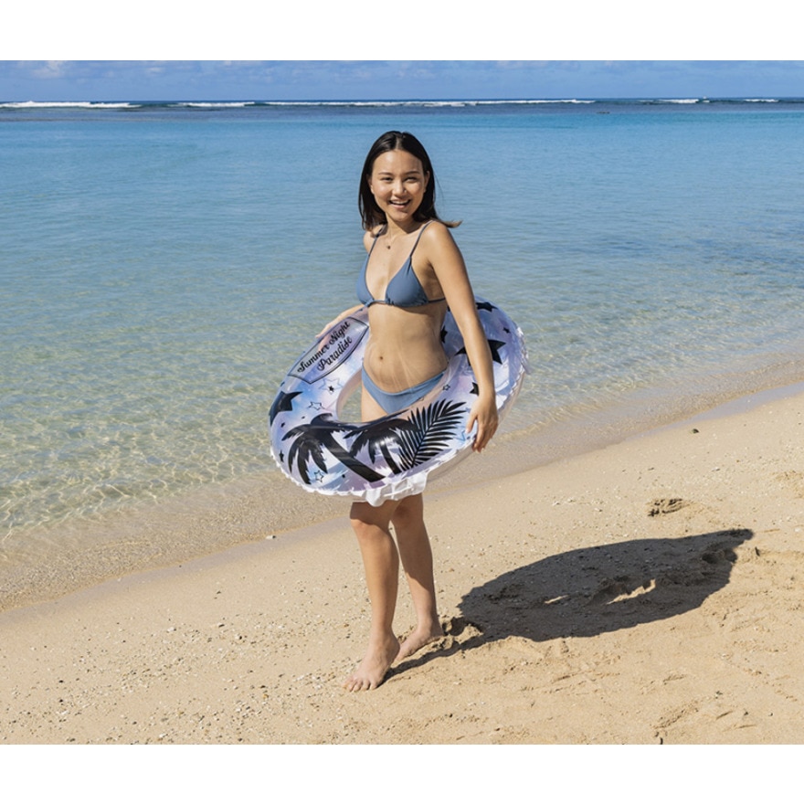 イガラシ（メンズ、レディース）ナイトスカイ 浮き輪 90cm 大人 子供 24RLB-390V