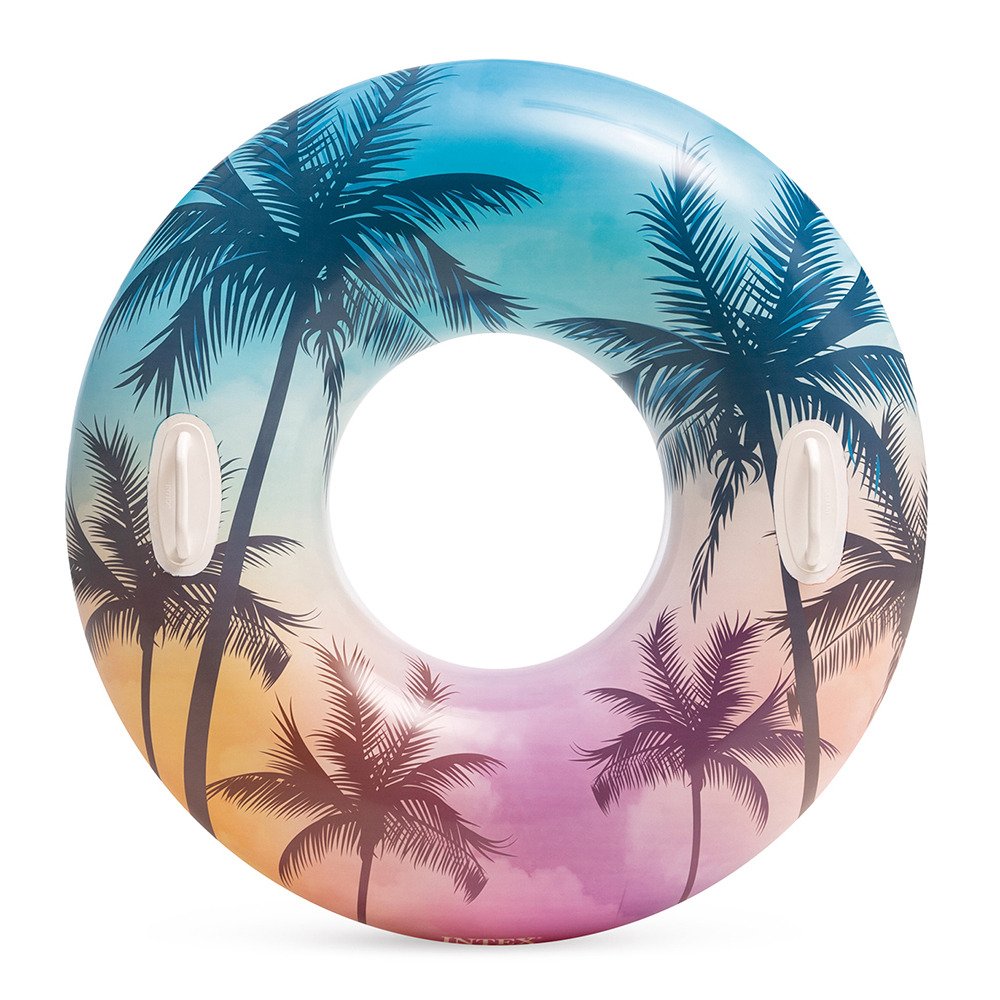 インテックス（INTEX）（メンズ、レディース、キッズ）【カラー種類指定不可】浮き輪 SUMMER DREAMS TUBES 58263 NP