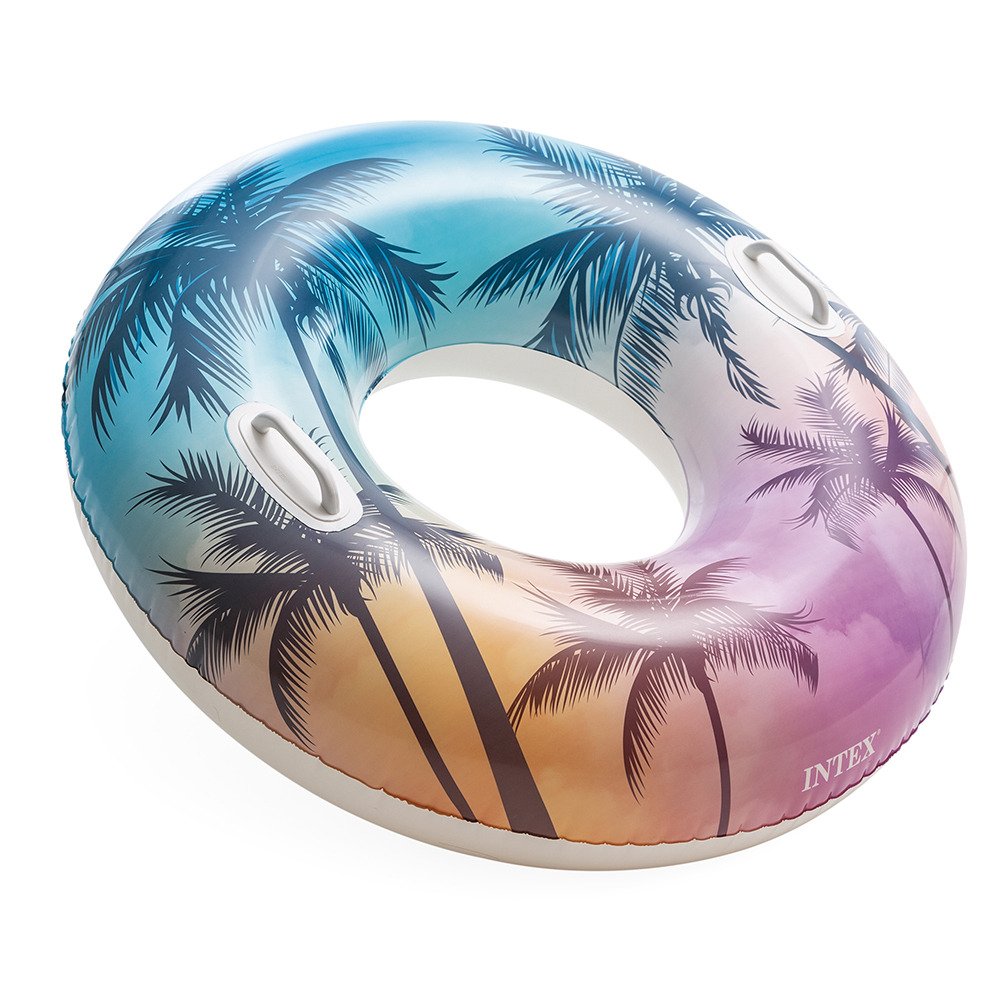 インテックス（INTEX）（メンズ、レディース、キッズ）【カラー種類指定不可】浮き輪 SUMMER DREAMS TUBES 58263 NP