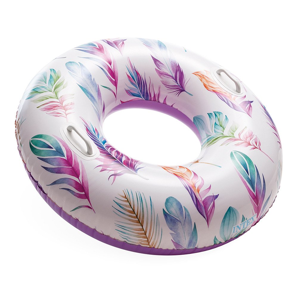 インテックス（INTEX）（メンズ、レディース、キッズ）【カラー種類指定不可】浮き輪 SUMMER DREAMS TUBES 58263 NP